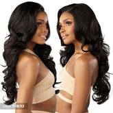 Sensationnel Butta Lace Pre Cut Glueless 5" Deep Part Lace Wig - PRE-CUT UNIT 18